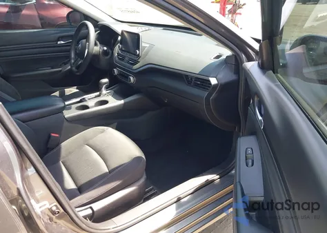 2019 Nissan Altima 2.5 S from USA, damaged, VIN 1N4BL4BV1KC243940